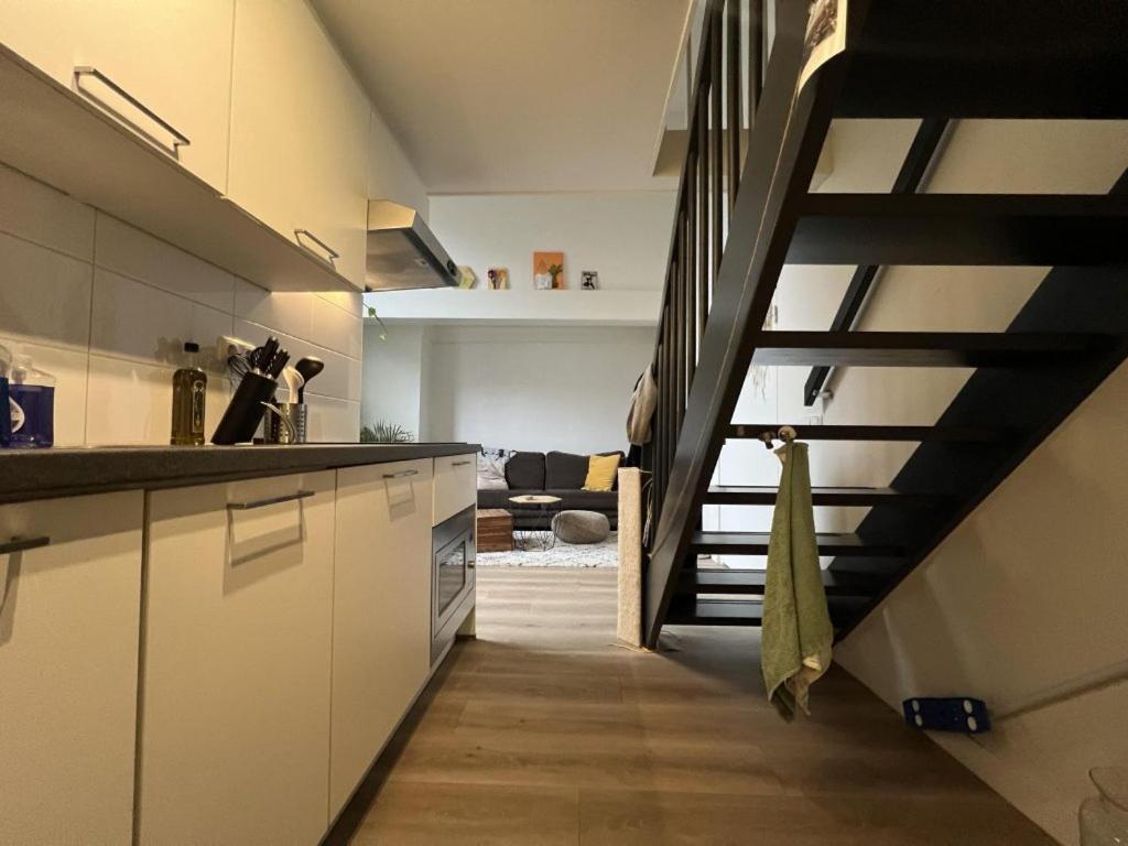 Ferienwohnung Stadslogement Goudsteeg 19B Zwolle  Exterior foto
