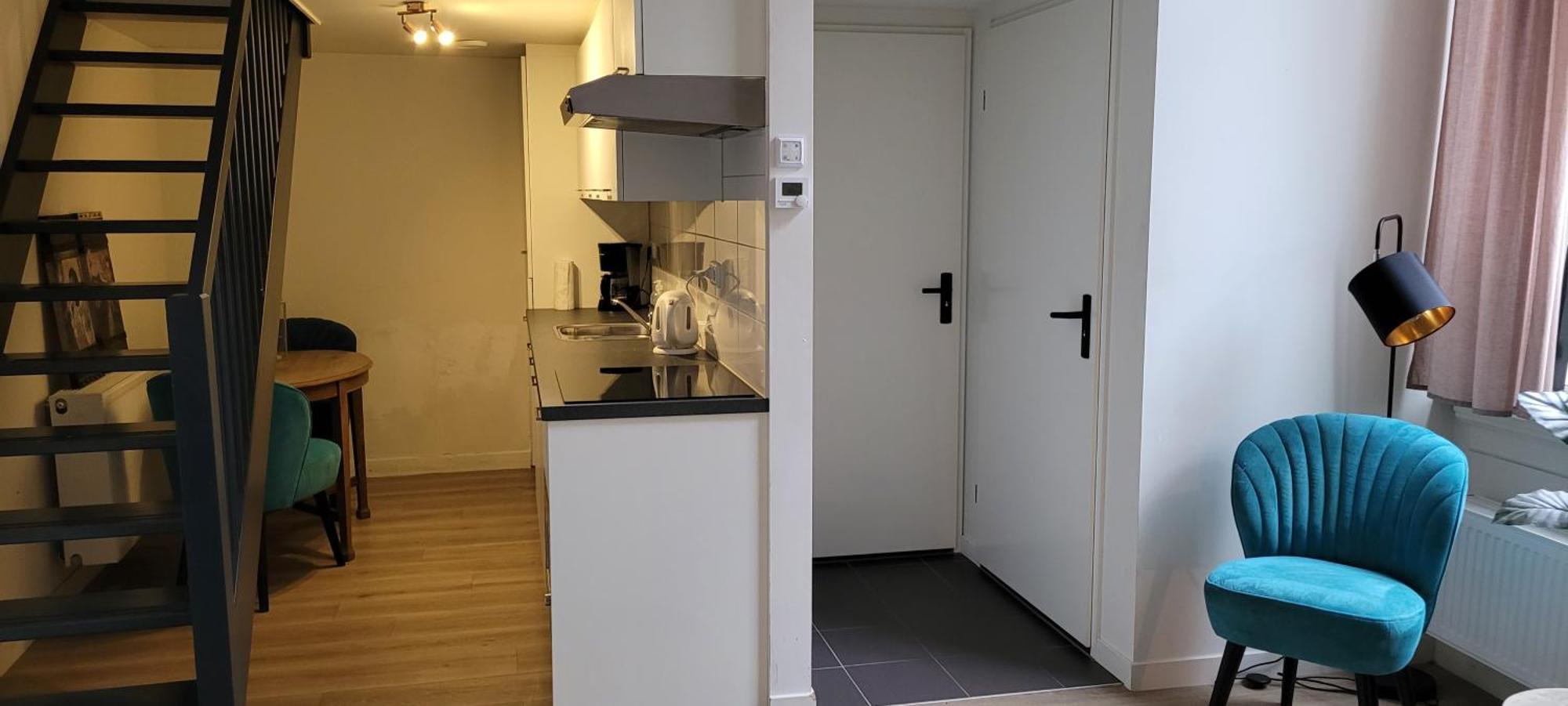 Ferienwohnung Stadslogement Goudsteeg 19B Zwolle  Exterior foto