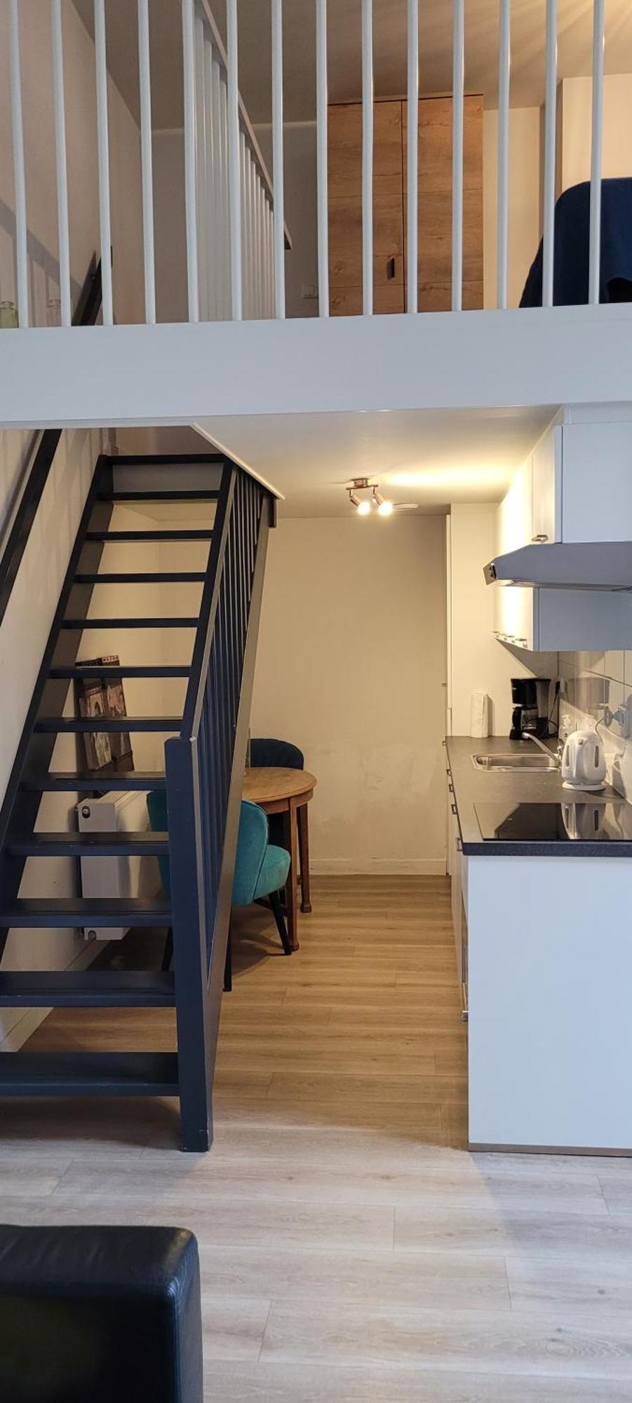 Ferienwohnung Stadslogement Goudsteeg 19B Zwolle  Exterior foto